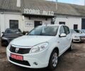 Білий Дачія Sandero, об'ємом двигуна 1.6 л та пробігом 147 тис. км за 5900 $, фото 1 на Automoto.ua