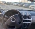Белый Дачия Сандеро, объемом двигателя 1.2 л и пробегом 133 тыс. км за 4940 $, фото 14 на Automoto.ua