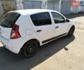 Білий Дачія Sandero, об'ємом двигуна 1.39 л та пробігом 138 тис. км за 3700 $, фото 3 на Automoto.ua