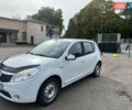 Білий Дачія Sandero, об'ємом двигуна 1.15 л та пробігом 230 тис. км за 3700 $, фото 5 на Automoto.ua