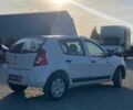 Белый Дачия Сандеро, объемом двигателя 1.2 л и пробегом 133 тыс. км за 4940 $, фото 4 на Automoto.ua