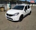 Білий Дачія Sandero, об'ємом двигуна 1.39 л та пробігом 138 тис. км за 3700 $, фото 1 на Automoto.ua