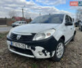 Білий Дачія Sandero, об'ємом двигуна 1.39 л та пробігом 450 тис. км за 1299 $, фото 2 на Automoto.ua