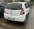 Білий Дачія Sandero, об'ємом двигуна 1.15 л та пробігом 147 тис. км за 4500 $, фото 1 на Automoto.ua