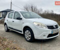 Білий Дачія Sandero, об'ємом двигуна 1.15 л та пробігом 186 тис. км за 3250 $, фото 7 на Automoto.ua