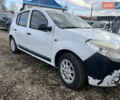 Білий Дачія Sandero, об'ємом двигуна 1.39 л та пробігом 450 тис. км за 1699 $, фото 5 на Automoto.ua
