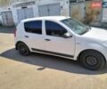 Білий Дачія Sandero, об'ємом двигуна 1.39 л та пробігом 138 тис. км за 3700 $, фото 7 на Automoto.ua
