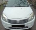 Білий Дачія Sandero, об'ємом двигуна 1.2 л та пробігом 168 тис. км за 4400 $, фото 6 на Automoto.ua