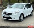 Білий Дачія Sandero, об'ємом двигуна 1.4 л та пробігом 250 тис. км за 4750 $, фото 1 на Automoto.ua