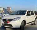Белый Дачия Сандеро, объемом двигателя 1.2 л и пробегом 133 тыс. км за 4990 $, фото 1 на Automoto.ua
