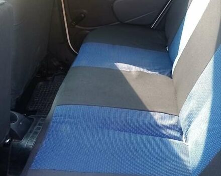 Белый Дачия Сандеро, объемом двигателя 1.2 л и пробегом 178 тыс. км за 4600 $, фото 7 на Automoto.ua