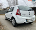 Білий Дачія Sandero, об'ємом двигуна 1.15 л та пробігом 186 тис. км за 3250 $, фото 3 на Automoto.ua