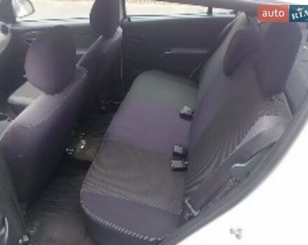 Білий Дачія Sandero, об'ємом двигуна 1.15 л та пробігом 275 тис. км за 3350 $, фото 6 на Automoto.ua