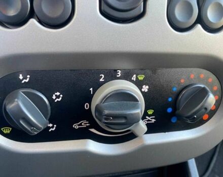 Белый Дачия Сандеро, объемом двигателя 1.2 л и пробегом 133 тыс. км за 4940 $, фото 9 на Automoto.ua