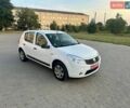 Белый Дачия Сандеро, объемом двигателя 1.4 л и пробегом 152 тыс. км за 4997 $, фото 1 на Automoto.ua