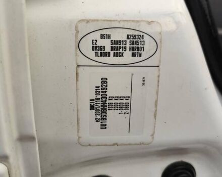 Білий Дачія Sandero, об'ємом двигуна 1.6 л та пробігом 147 тис. км за 5900 $, фото 24 на Automoto.ua