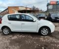 Білий Дачія Sandero, об'ємом двигуна 1.6 л та пробігом 147 тис. км за 5900 $, фото 3 на Automoto.ua