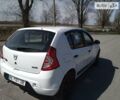 Білий Дачія Sandero, об'ємом двигуна 1.4 л та пробігом 263 тис. км за 4000 $, фото 10 на Automoto.ua