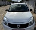 Білий Дачія Sandero, об'ємом двигуна 1.2 л та пробігом 235 тис. км за 4200 $, фото 1 на Automoto.ua
