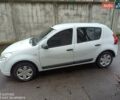 Білий Дачія Sandero, об'ємом двигуна 1.2 л та пробігом 168 тис. км за 4400 $, фото 2 на Automoto.ua