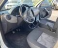 Белый Дачия Сандеро, объемом двигателя 1.2 л и пробегом 133 тыс. км за 4940 $, фото 10 на Automoto.ua