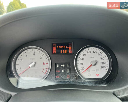 Білий Дачія Sandero, об'ємом двигуна 1.15 л та пробігом 230 тис. км за 3700 $, фото 11 на Automoto.ua