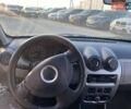 Белый Дачия Сандеро, объемом двигателя 1.2 л и пробегом 133 тыс. км за 4990 $, фото 16 на Automoto.ua