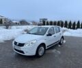Белый Дачия Сандеро, объемом двигателя 1.5 л и пробегом 258 тыс. км за 3900 $, фото 1 на Automoto.ua