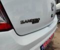 Білий Дачія Sandero, об'ємом двигуна 1.6 л та пробігом 147 тис. км за 5900 $, фото 9 на Automoto.ua