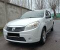 Білий Дачія Sandero, об'ємом двигуна 1.2 л та пробігом 168 тис. км за 4100 $, фото 1 на Automoto.ua