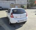 Дачия Сандеро 2010 в Киеве на Automoto.ua Белый Дачия Сандеро, объемом двигателя 1.4 л и пробегом 149 тыс. км за 4700 $, фото 2 на Automoto.ua