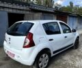 Білий Дачія Sandero, об'ємом двигуна 1.2 л та пробігом 235 тис. км за 4200 $, фото 3 на Automoto.ua