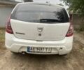 Білий Дачія Sandero, об'ємом двигуна 1.4 л та пробігом 220 тис. км за 3600 $, фото 1 на Automoto.ua