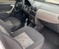 Белый Дачия Сандеро, объемом двигателя 1.4 л и пробегом 255 тыс. км за 4200 $, фото 11 на Automoto.ua