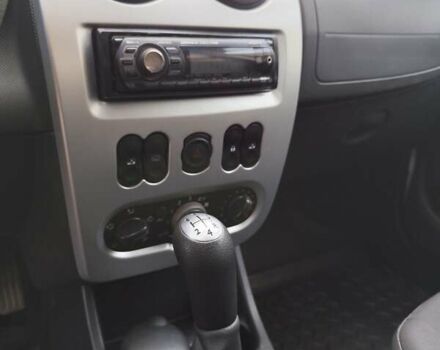 Білий Дачія Sandero, об'ємом двигуна 1.6 л та пробігом 147 тис. км за 5900 $, фото 17 на Automoto.ua