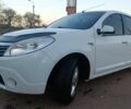 Белый Дачия Сандеро, объемом двигателя 1.1 л и пробегом 230 тыс. км за 4300 $, фото 5 на Automoto.ua
