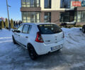 Білий Дачія Sandero, об'ємом двигуна 1.5 л та пробігом 257 тис. км за 3850 $, фото 8 на Automoto.ua