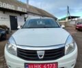 Білий Дачія Sandero, об'ємом двигуна 1.6 л та пробігом 147 тис. км за 5900 $, фото 10 на Automoto.ua