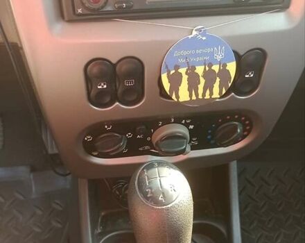 Белый Дачия Сандеро, объемом двигателя 1.2 л и пробегом 178 тыс. км за 4600 $, фото 4 на Automoto.ua