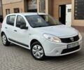 Белый Дачия Сандеро, объемом двигателя 1.4 л и пробегом 180 тыс. км за 4300 $, фото 1 на Automoto.ua