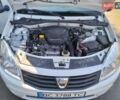 Білий Дачія Sandero, об'ємом двигуна 1.39 л та пробігом 138 тис. км за 3700 $, фото 8 на Automoto.ua
