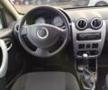 Білий Дачія Sandero, об'ємом двигуна 1.6 л та пробігом 147 тис. км за 5900 $, фото 15 на Automoto.ua