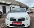 Білий Дачія Sandero, об'ємом двигуна 1.6 л та пробігом 147 тис. км за 5900 $, фото 1 на Automoto.ua