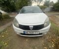 Білий Дачія Sandero, об'ємом двигуна 1.4 л та пробігом 220 тис. км за 3600 $, фото 1 на Automoto.ua