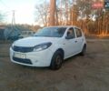Білий Дачія Sandero, об'ємом двигуна 1.15 л та пробігом 275 тис. км за 3350 $, фото 1 на Automoto.ua