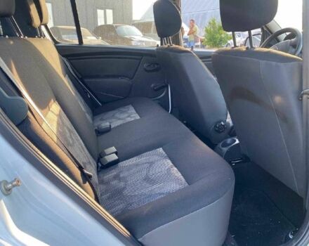 Белый Дачия Сандеро, объемом двигателя 1.2 л и пробегом 133 тыс. км за 4940 $, фото 13 на Automoto.ua