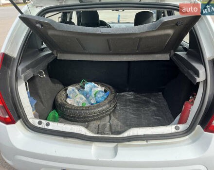 Білий Дачія Sandero, об'ємом двигуна 1.15 л та пробігом 230 тис. км за 3700 $, фото 6 на Automoto.ua