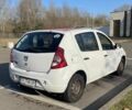 Белый Дачия Сандеро, объемом двигателя 1.1 л и пробегом 200 тыс. км за 1700 $, фото 2 на Automoto.ua
