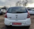 Білий Дачія Sandero, об'ємом двигуна 1.6 л та пробігом 147 тис. км за 5900 $, фото 5 на Automoto.ua