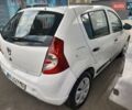 Білий Дачія Sandero, об'ємом двигуна 1.15 л та пробігом 256 тис. км за 2550 $, фото 5 на Automoto.ua